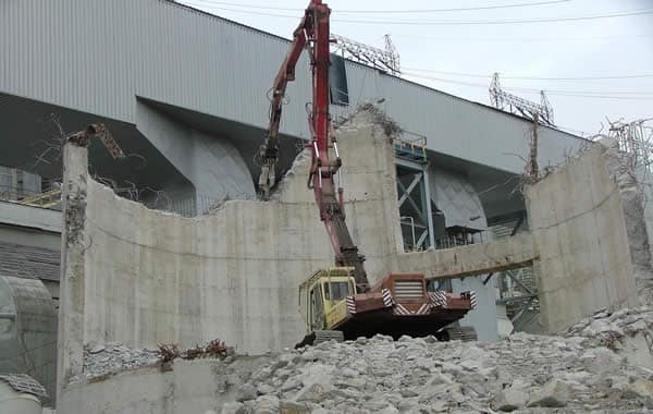 prace wyburzeniowe i rozbiórkowe 8