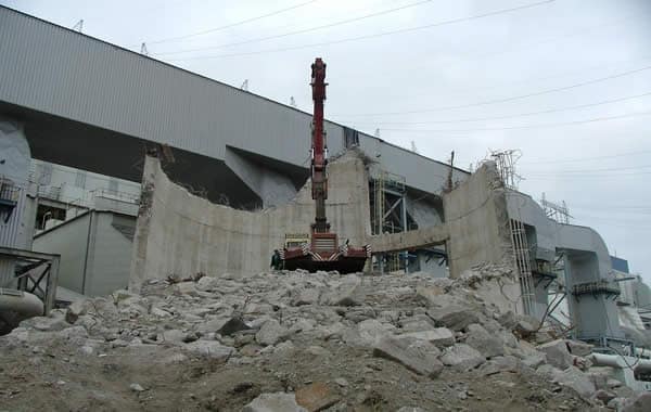 prace wyburzeniowe i rozbiórkowe 9