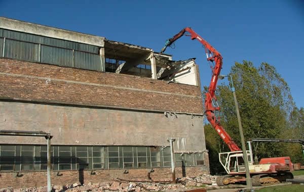 prace wyburzeniowe i rozbiórkowe 12